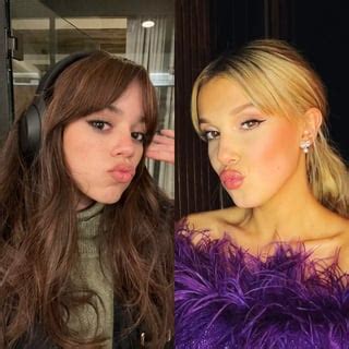 millie bobby brown et jenna ortega|Conflito entre Millie Bobby Brown e Jenna Ortega 